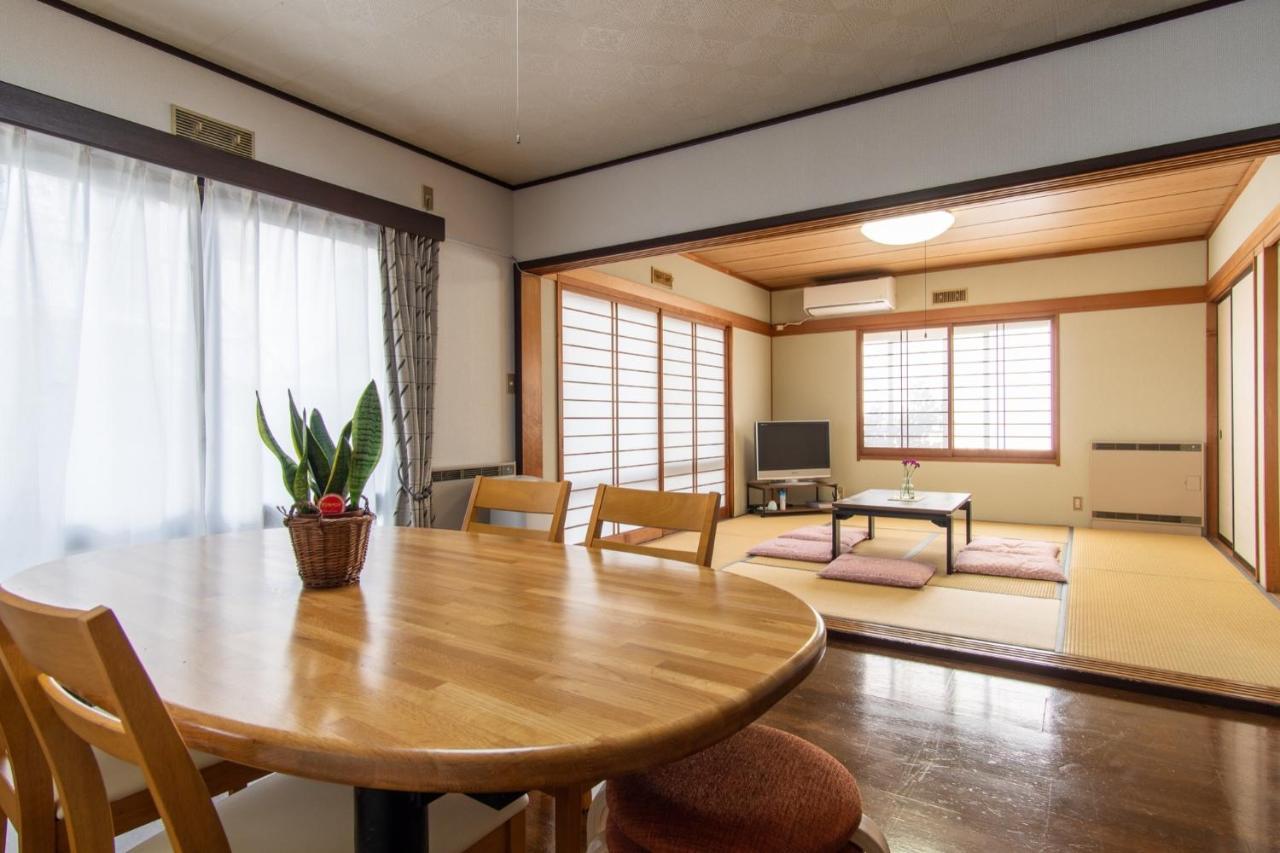 Guest House Fujinoyado Akebono - Vacation Stay 92428 Fujiyoshida Exterior foto