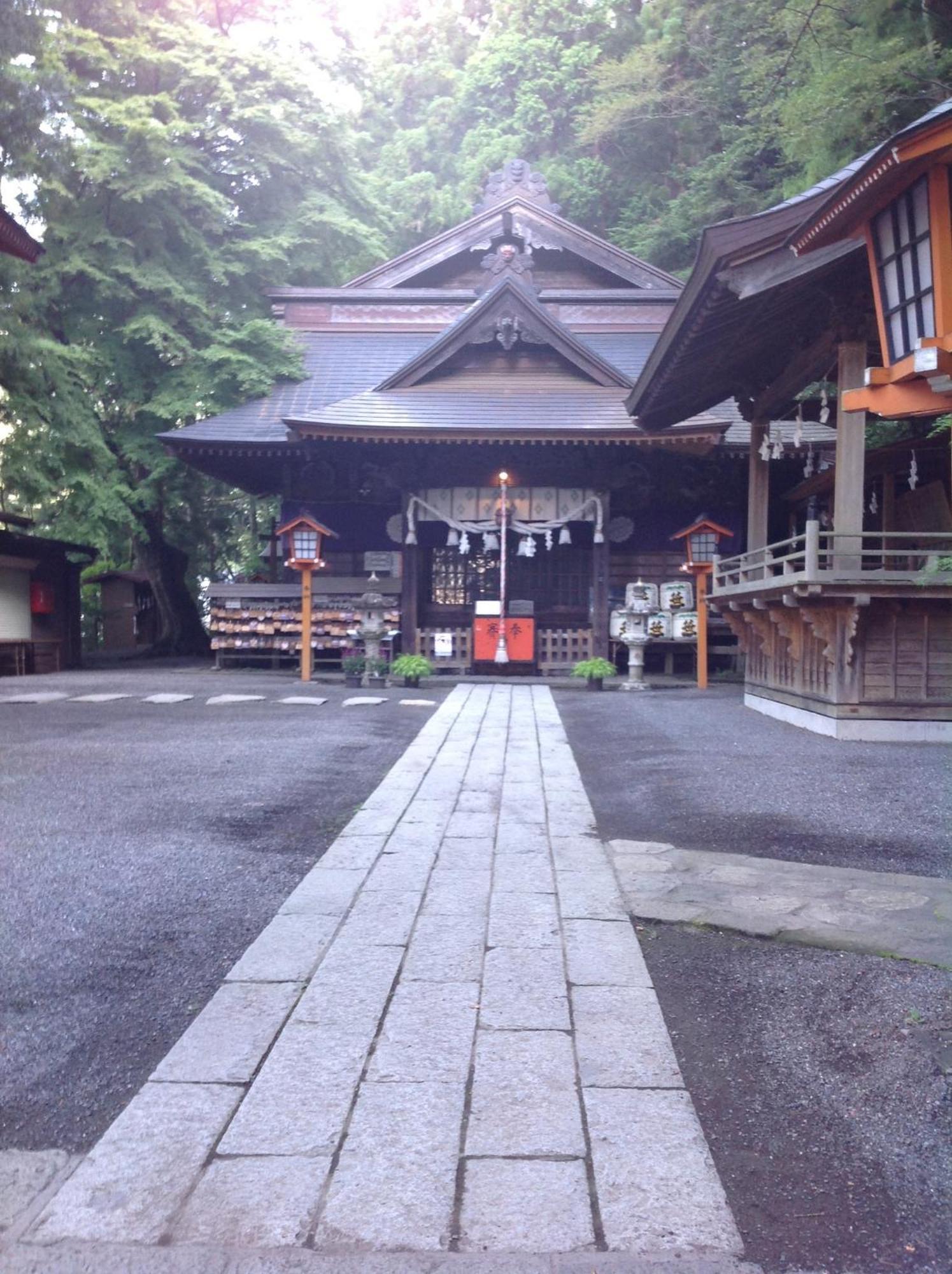 Guest House Fujinoyado Akebono - Vacation Stay 92428 Fujiyoshida Exterior foto